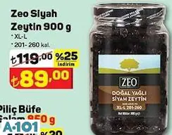 ZEO SİYAH ZEYTİN ZEO SİYAH ZEYTİN